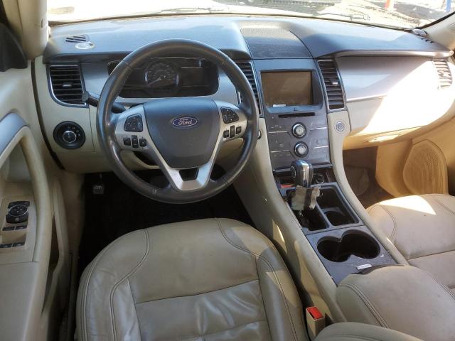  FORD TAURUS 2018 Biały