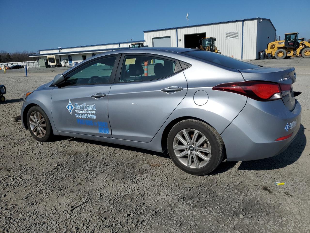 2016 Hyundai Elantra - Image 2