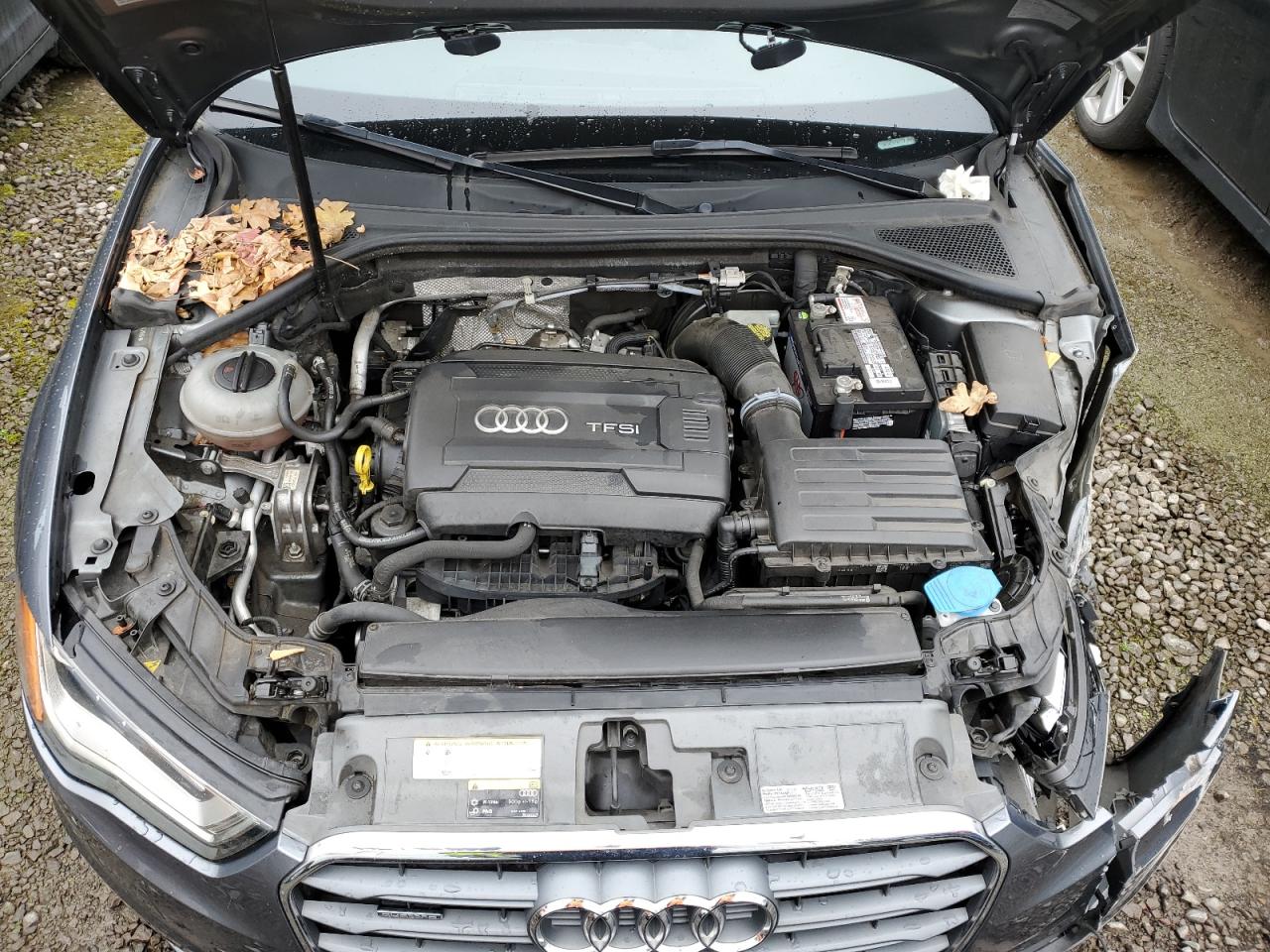 2015 Audi A3 - Image 12