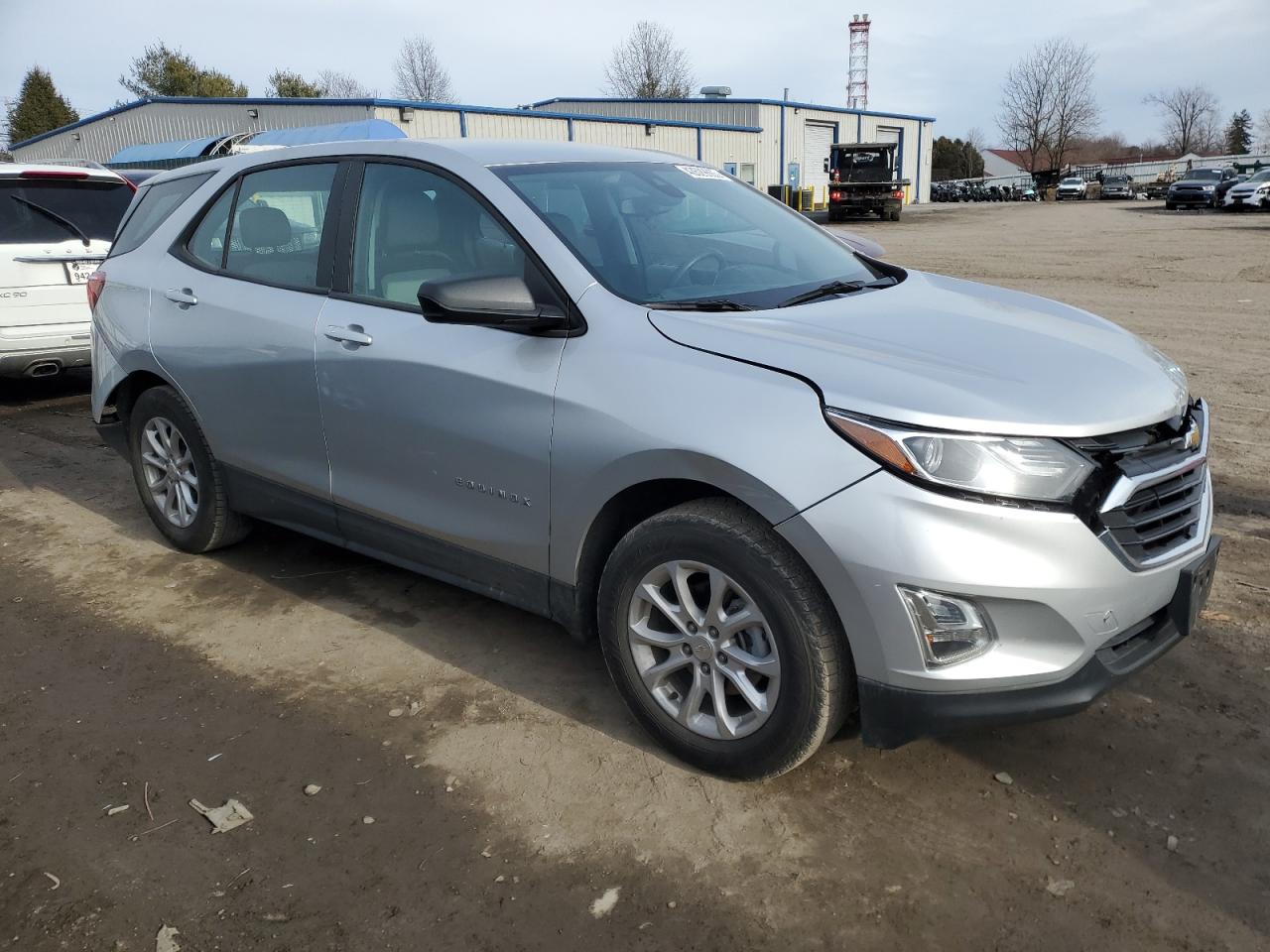 2020 Chevrolet Equinox - Image 4