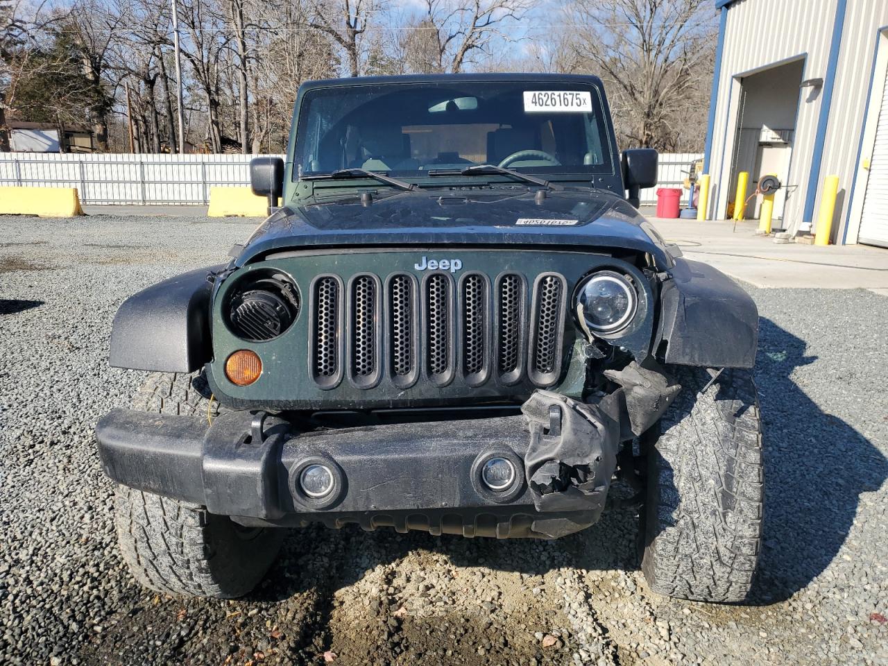 2010 Jeep Wrangler - Image 5