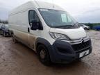 2017 CITROEN RELAY 35 H for sale at Copart WESTBURY