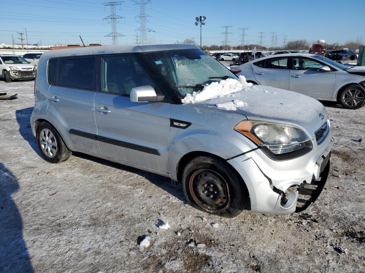 2012 Kia Soul - Image 4
