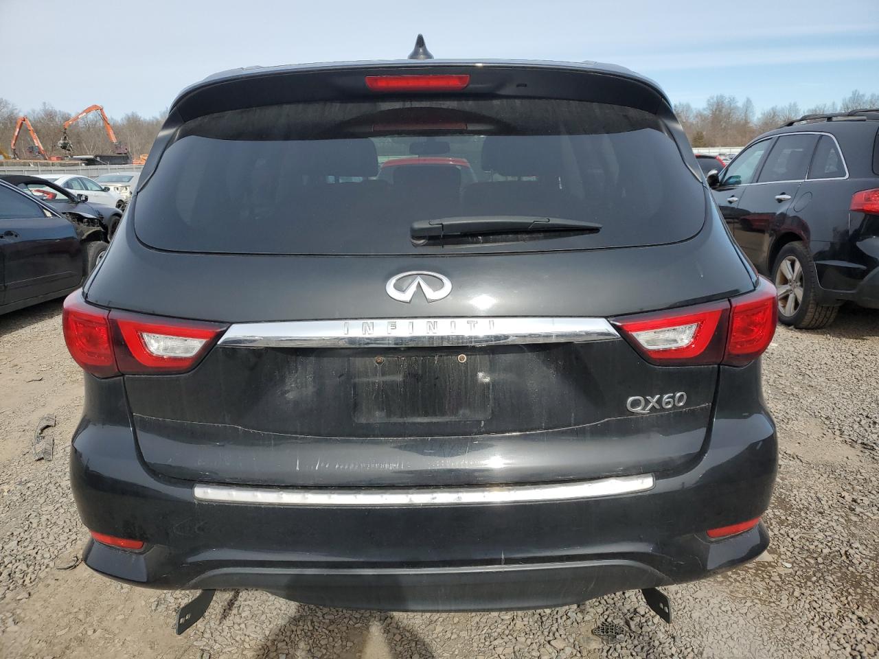 2018 Infiniti QX60 - Image 6