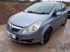 2008 VAUXHALL CORSA CLUB for sale at Copart BRISTOL