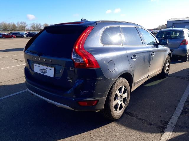 2009 VOLVO XC60 S D D