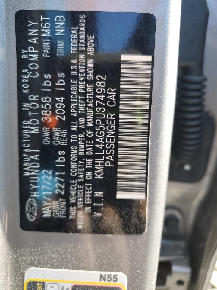 2023 Hyundai Elantra - Image 12