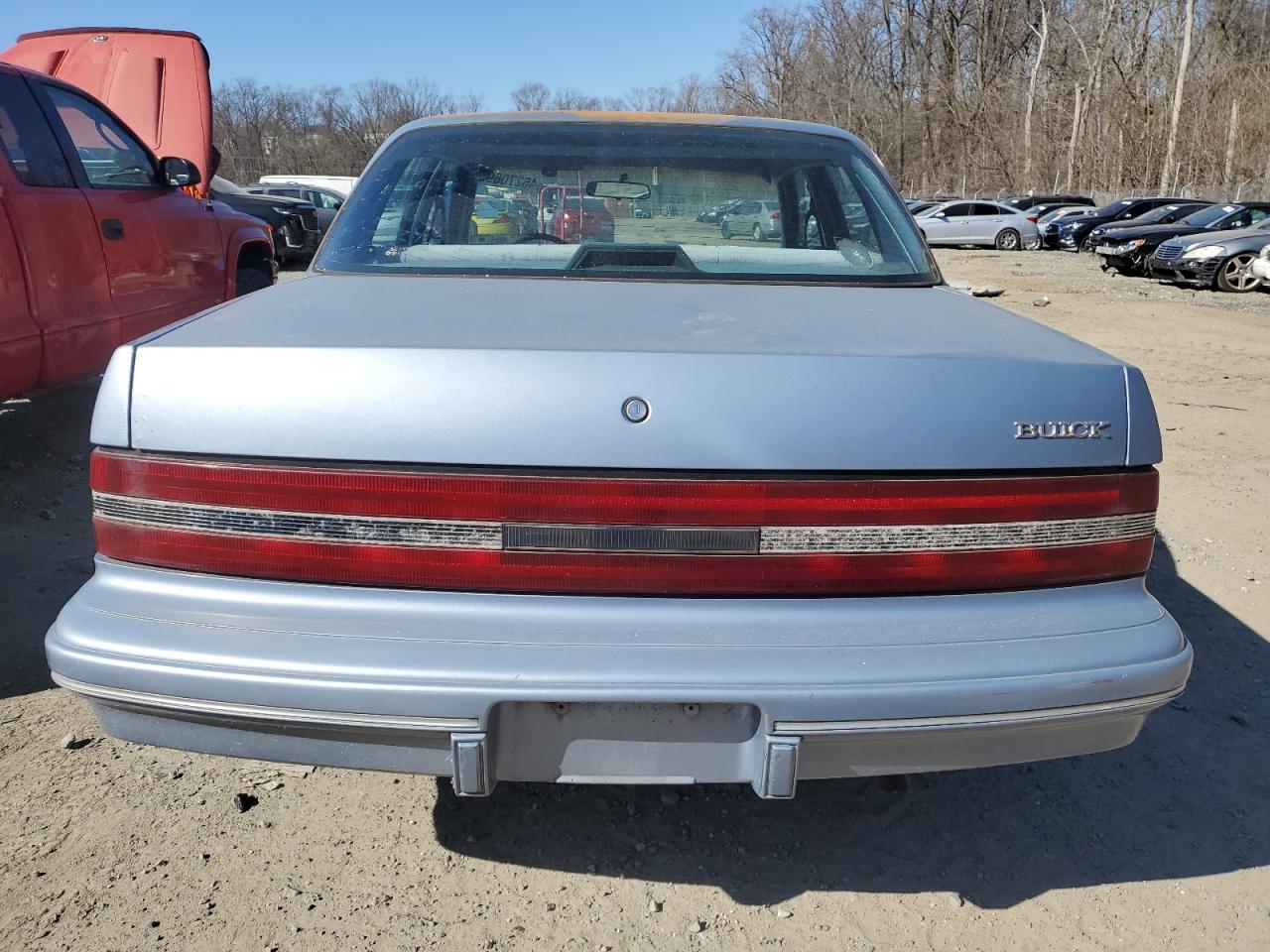 1996 Buick Century Special VIN: 1G4AG55M3T6458640 Lot: 46270695