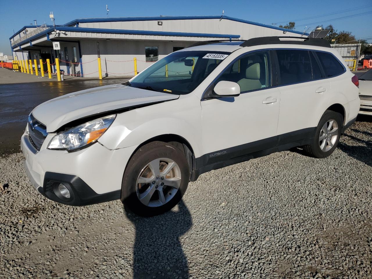 2013 Subaru Outback - Image 1