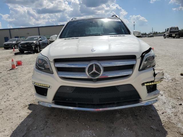 MERCEDES-BENZ GL-CLASS 2016 Biały
