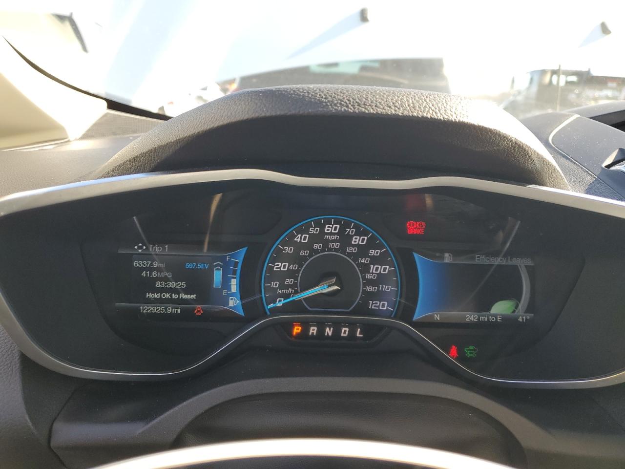 2015 Ford C-MAX - Image 9