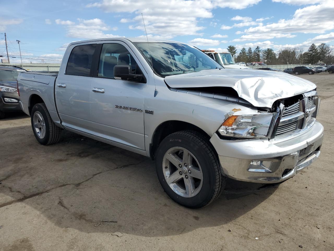 2011 Dodge RAM - Image 4