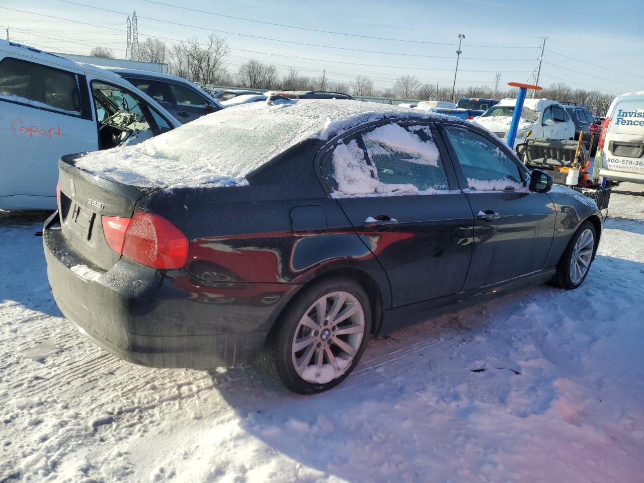 2011 BMW 3er - Image 3