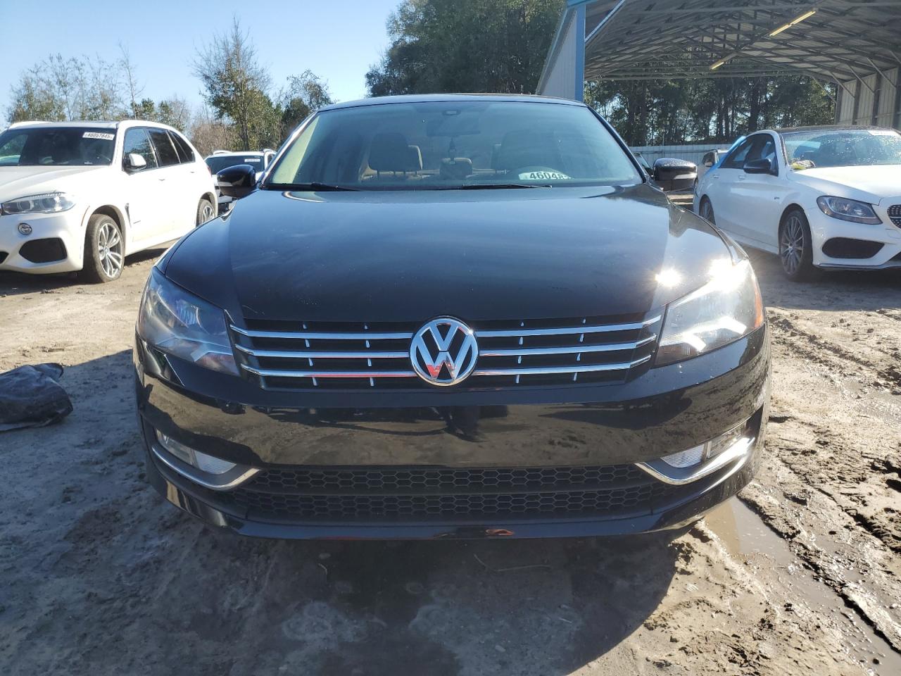 2014 Volkswagen Passat - Image 5