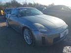 2003 NISSAN 350Z for sale at Copart BRISTOL