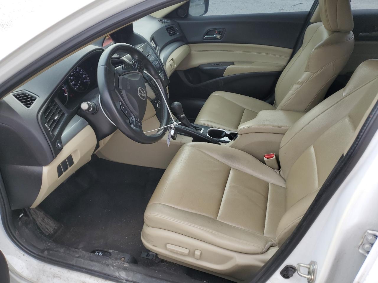 2017 Acura ILX - Image 7