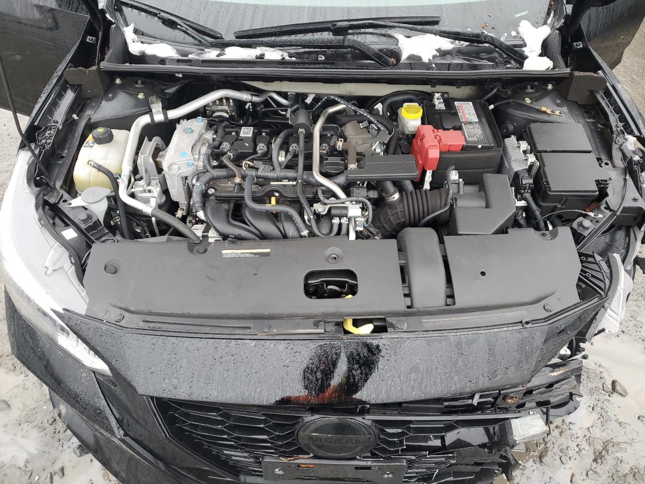 2022 Nissan Sentra - Image 11