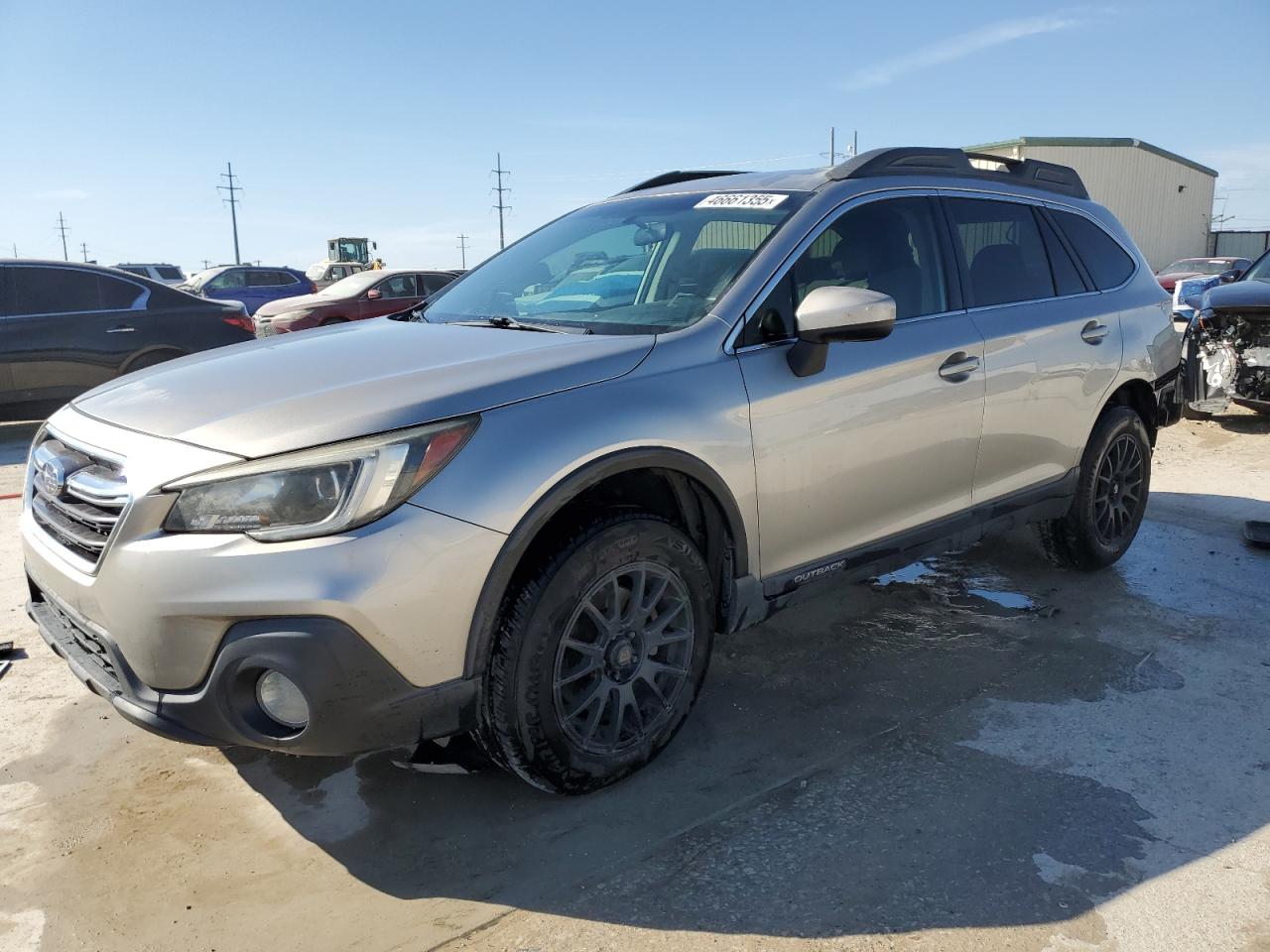 2018 Subaru Outback - Image 1