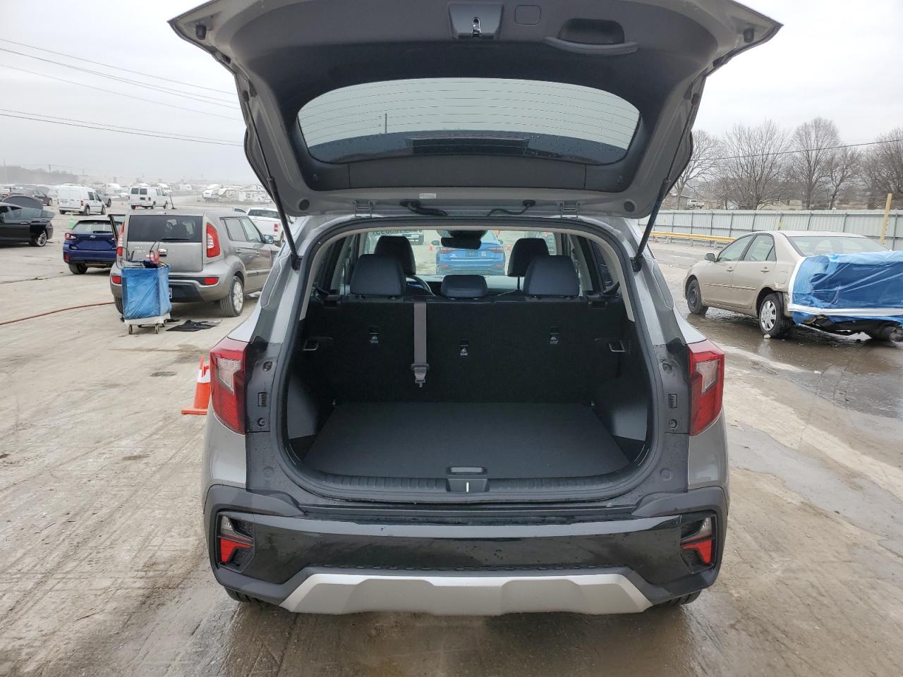 2024 Kia Seltos - Image 6