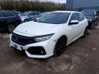 2017 HONDA CIVIC SR V for sale at Copart WESTBURY