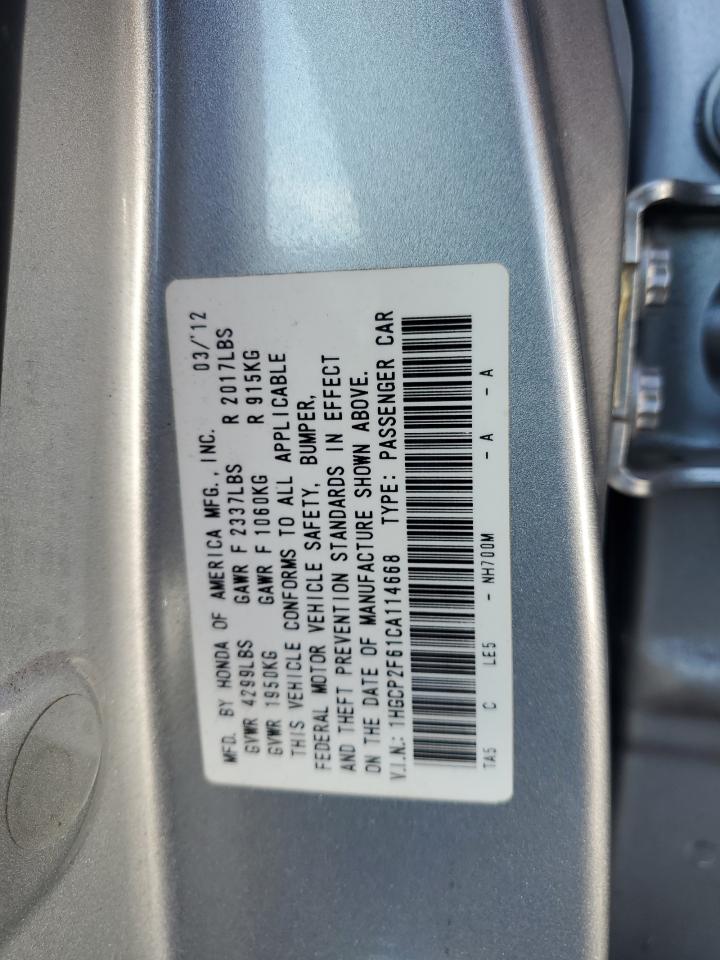 2012 Honda Accord - Image 13