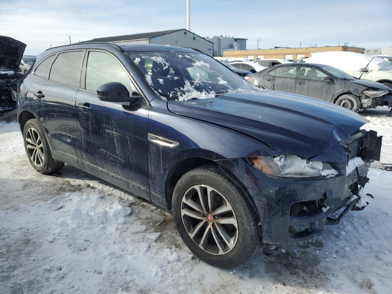 2018 Jaguar F-Pace - Image 4