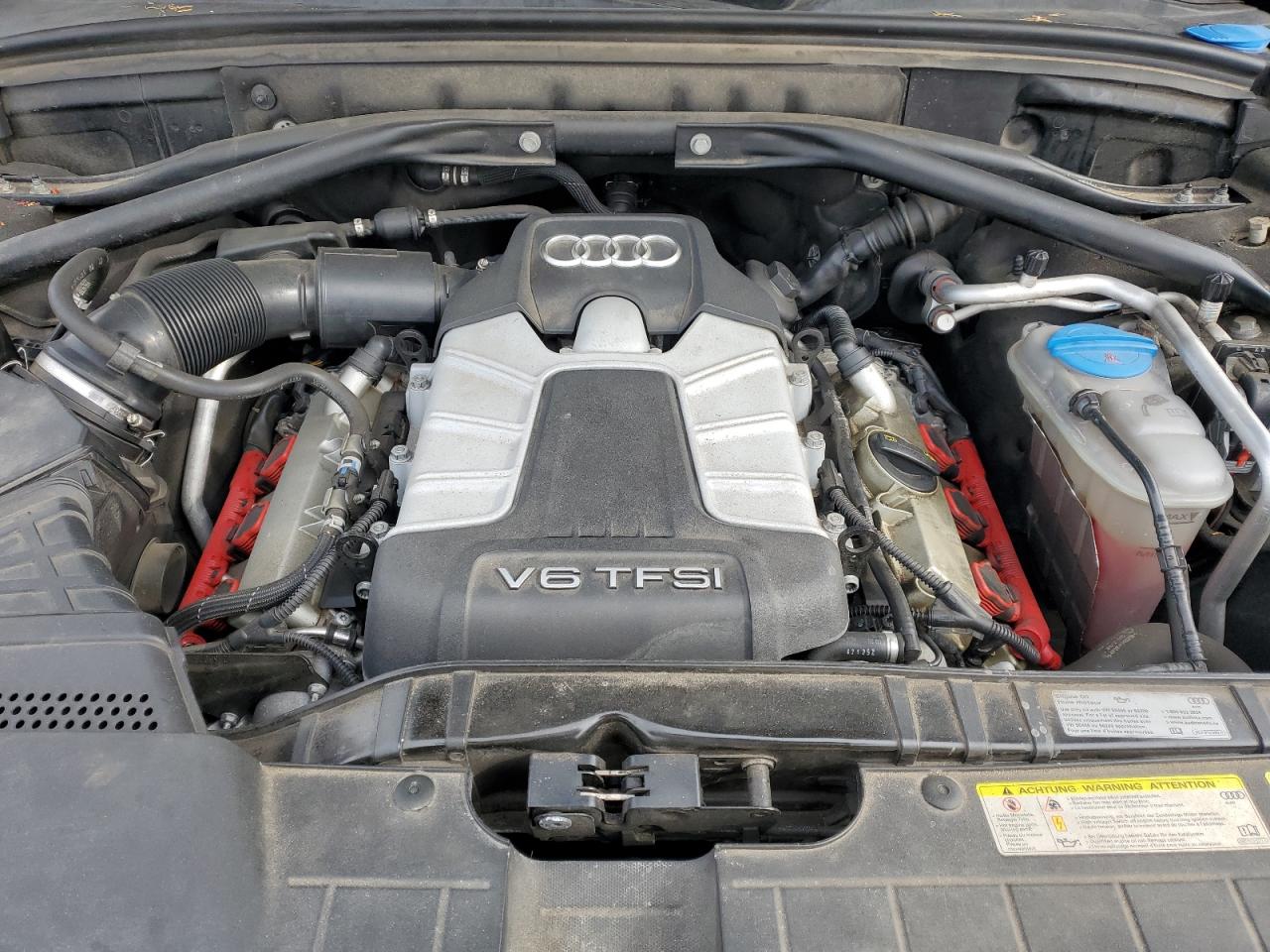 2016 Audi SQ5 - Image 11