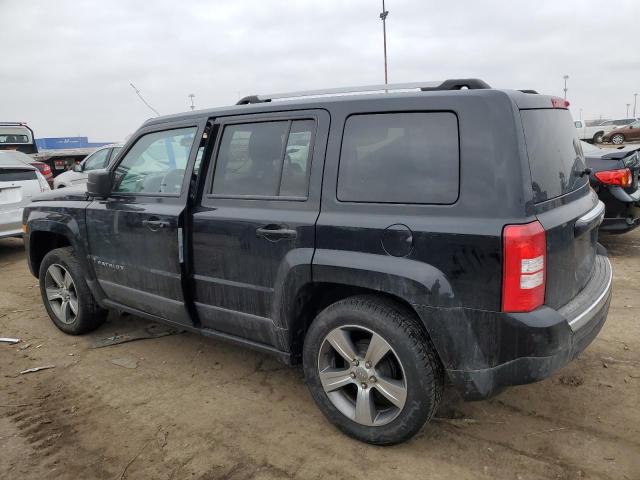  JEEP PATRIOT 2017 Black
