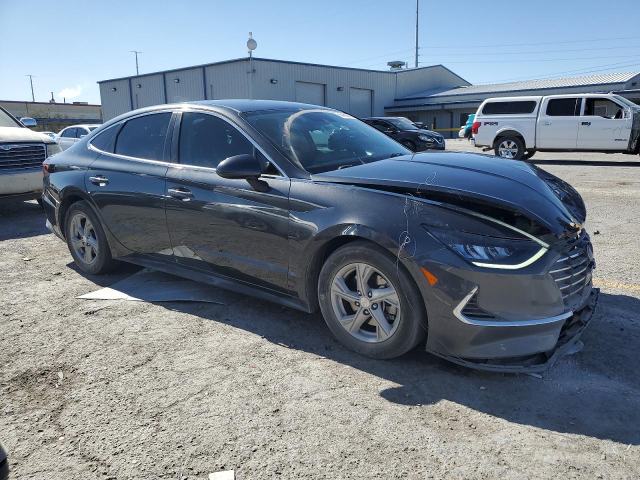 2020 Hyundai Sonata - Image 4