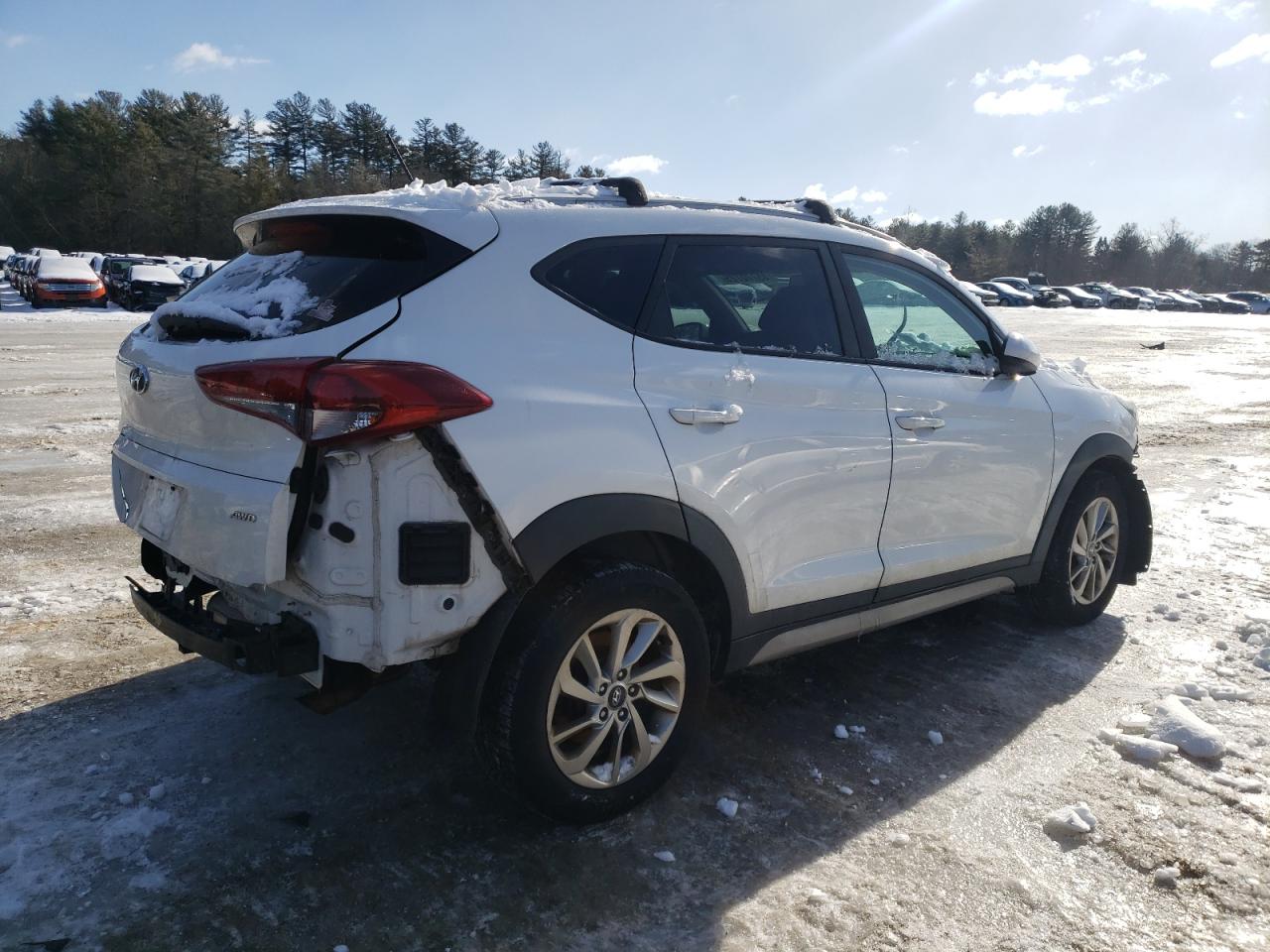 2017 Hyundai Tucson - Image 3