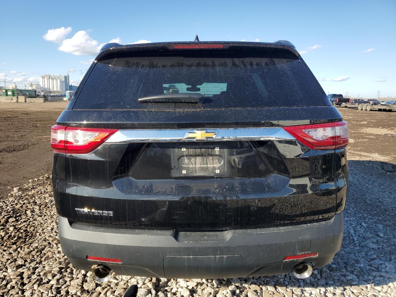 1GNERFKW5JJ232645 CHEVROLET TRAVERSE 2018