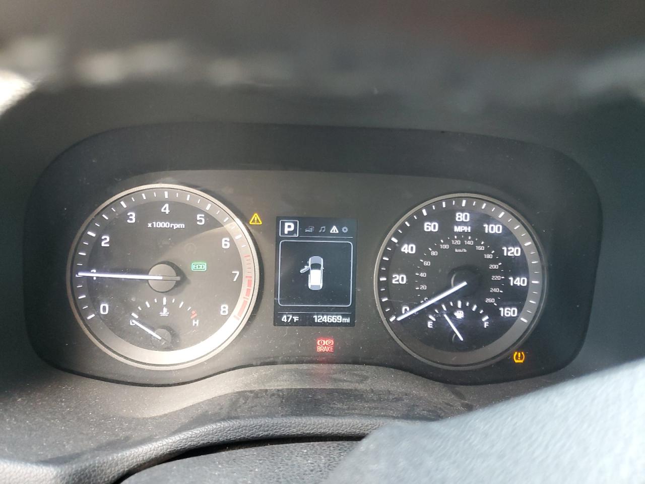 2018 Hyundai Tucson - Image 9