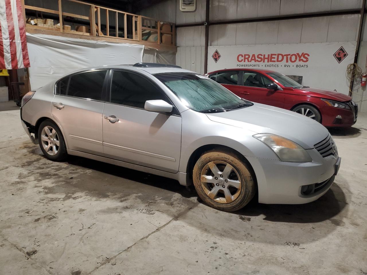 2008 Nissan Altima - Image 4