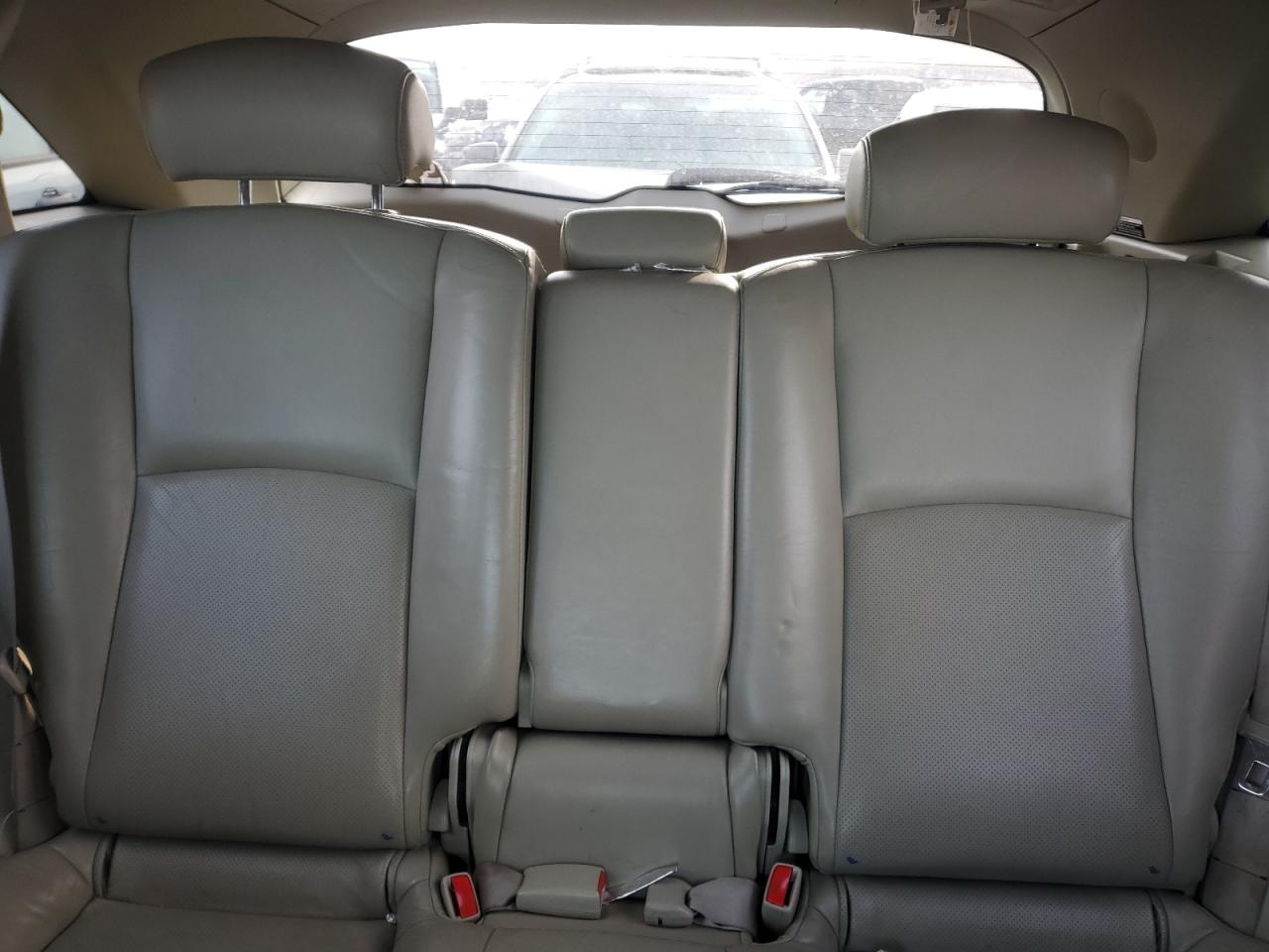 2005 Infiniti Fx35 VIN: JNRAS08W35X210176 Lot: 44252375