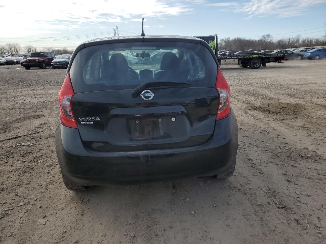 2015 Nissan Versa - Image 6