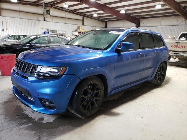 2012 Jeep Grand Cherokee Overland