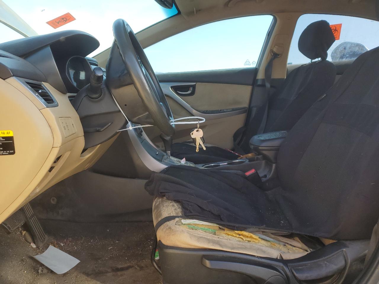 2013 Hyundai Elantra - Image 7