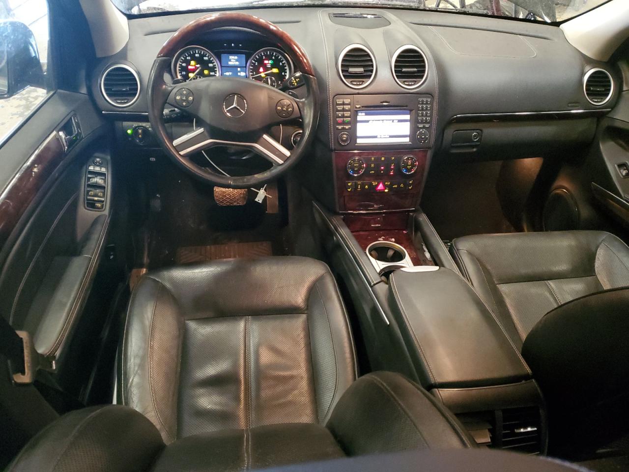 2012 Mercedes-Benz GL-klasse - Image 8