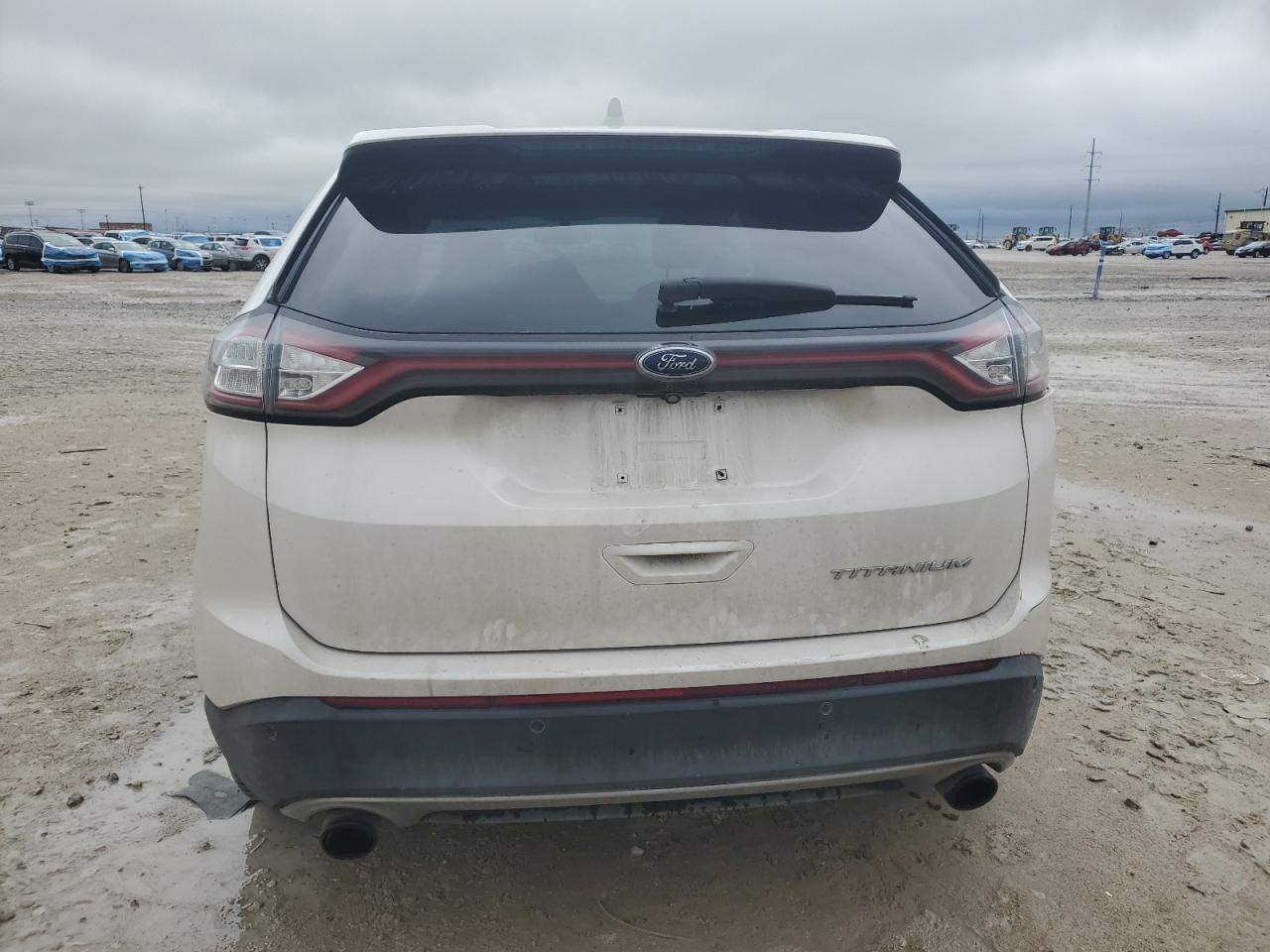 2015 Ford Edge - Image 6