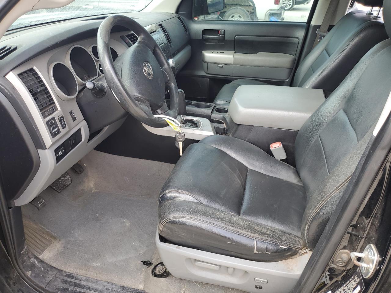 2007 Toyota Tundra Double Cab Sr5 VIN: 5TFRV54187X005537 Lot: 44689915