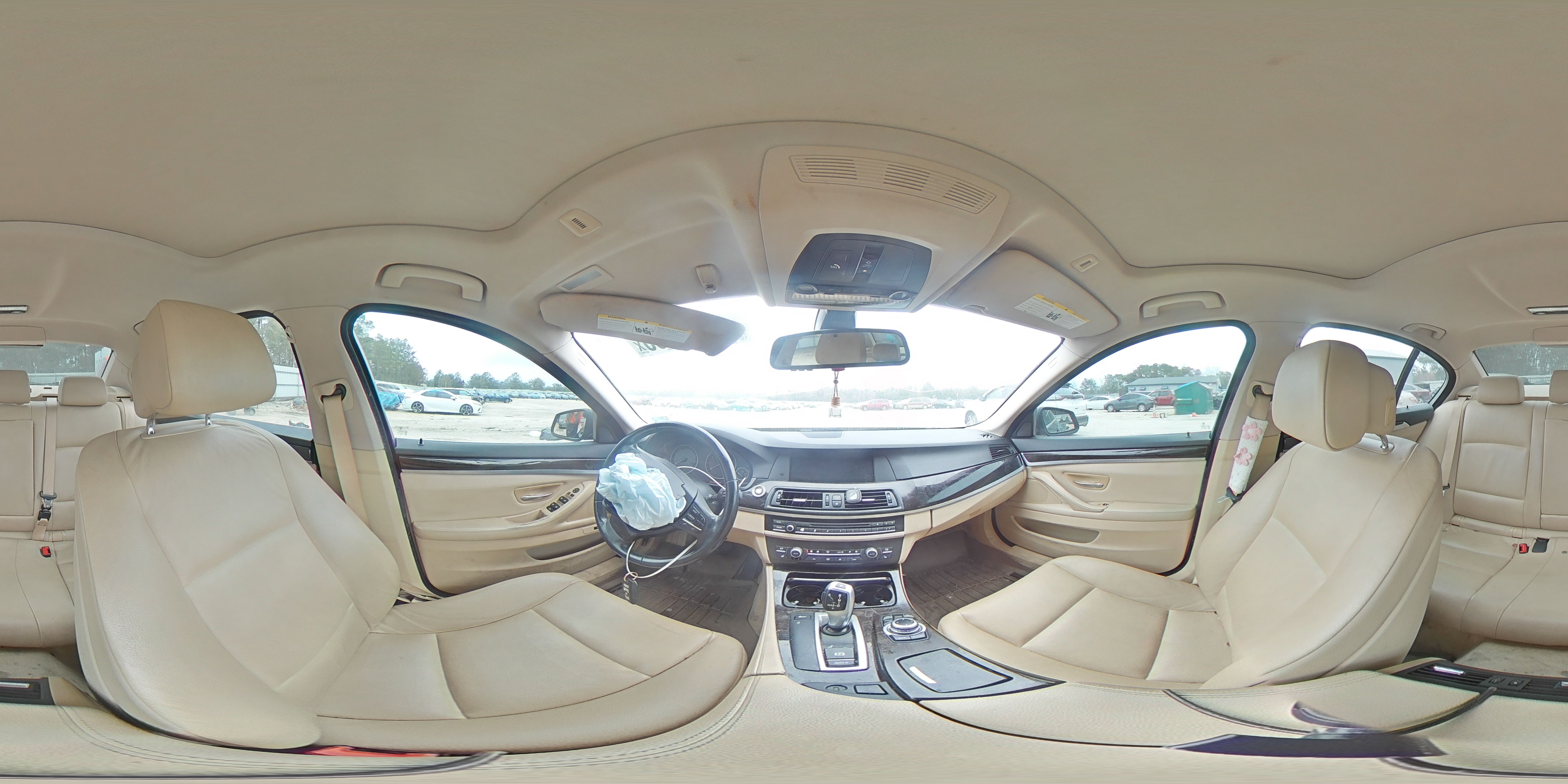 2011 BMW 5er - Image 13