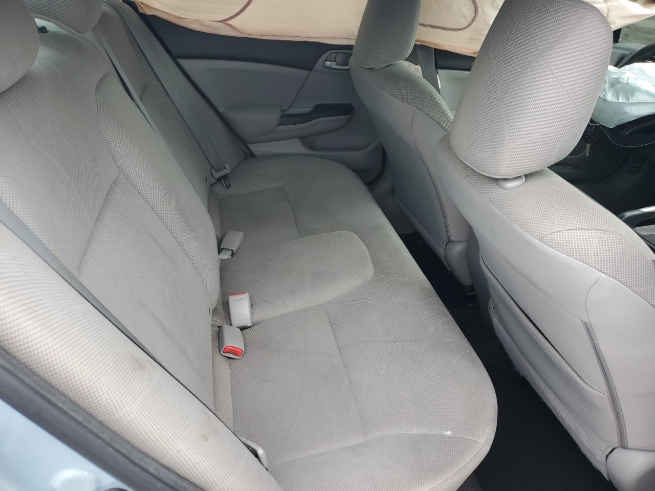 2012 Honda Civic - Image 10