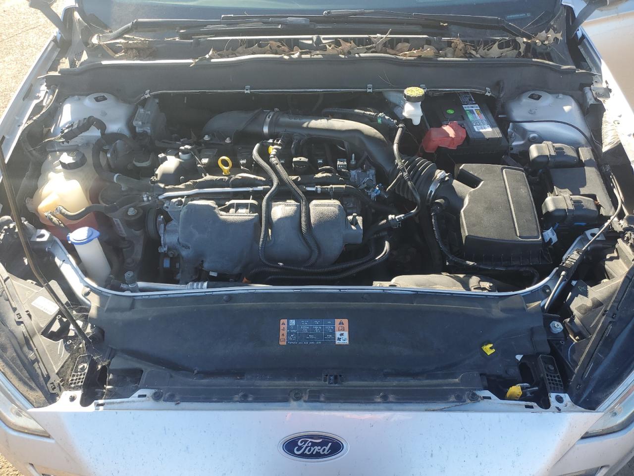 3FA6P0D95KR105639 FORD FUSION 2019