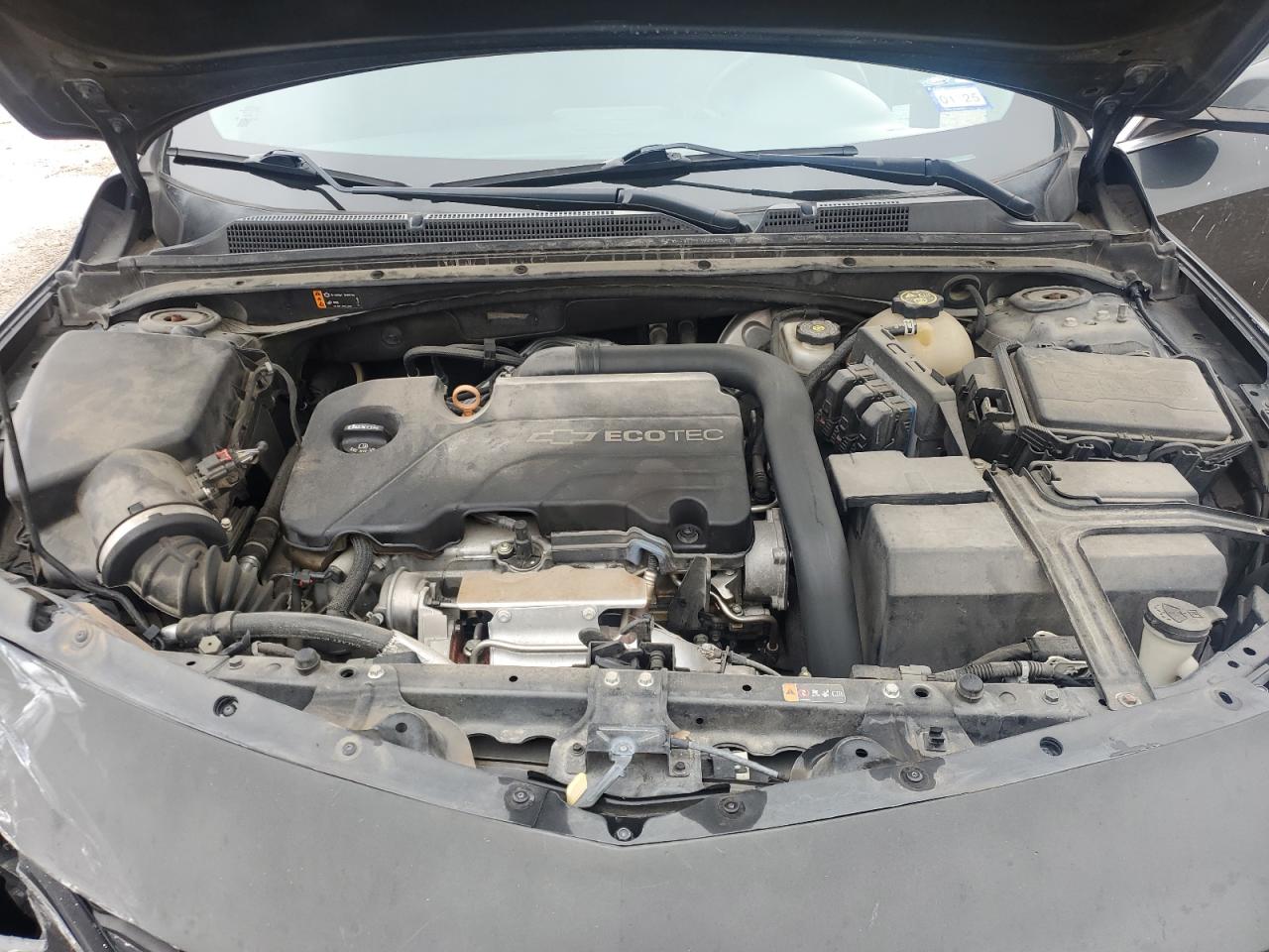 2017 Chevrolet Malibu - Image 11