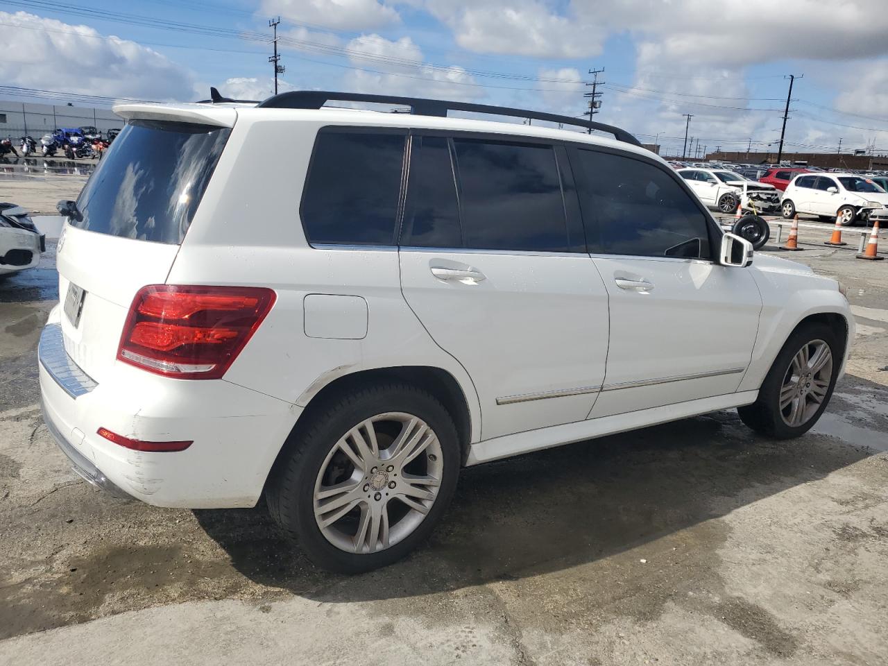 2014 Mercedes-Benz GLK-klasse - Image 3