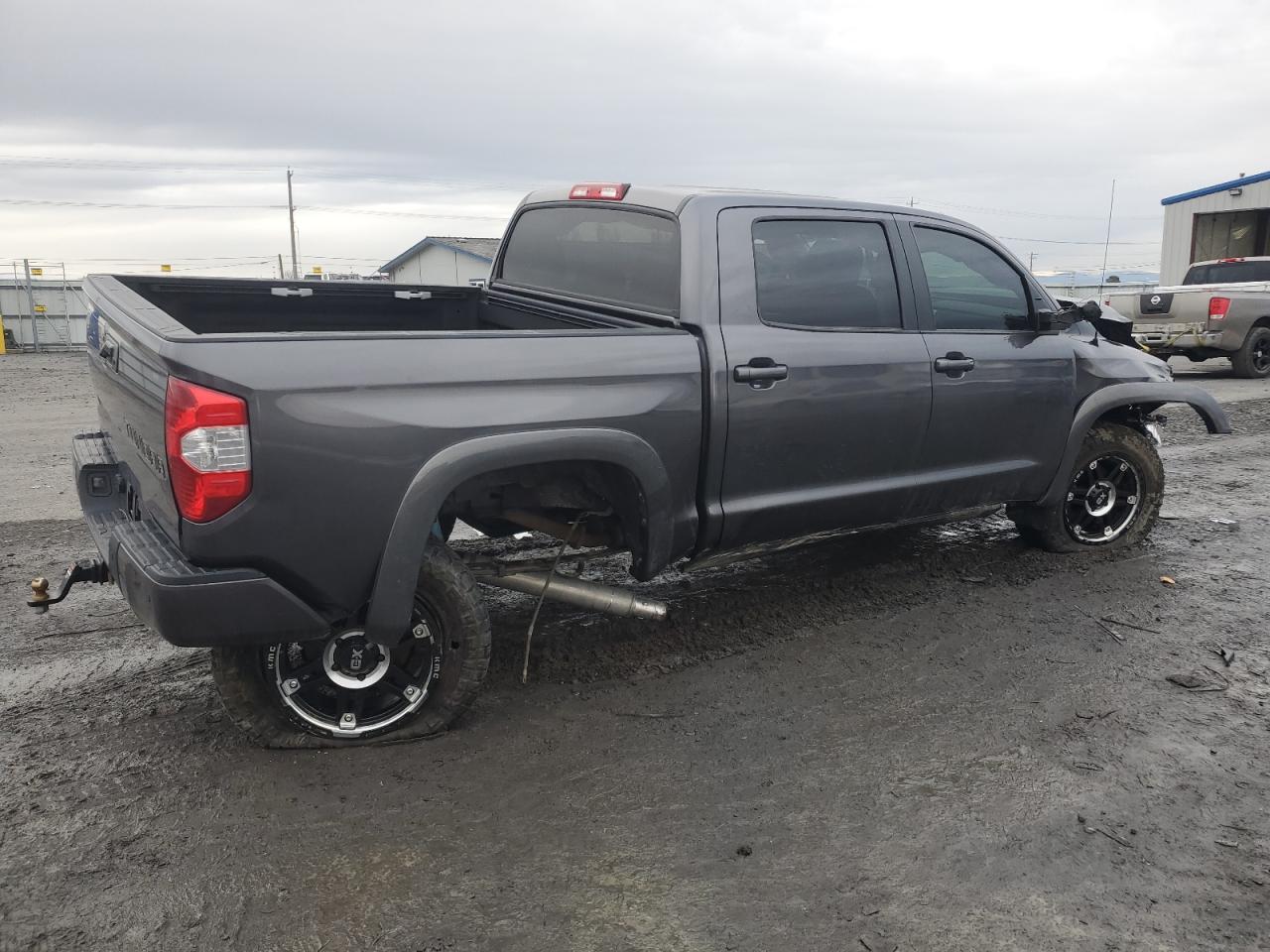 2017 Toyota Tundra - Image 3