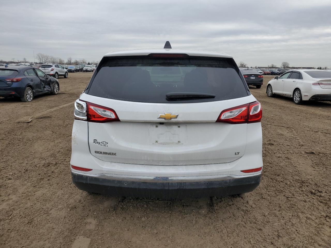 2020 Chevrolet Equinox - Image 6