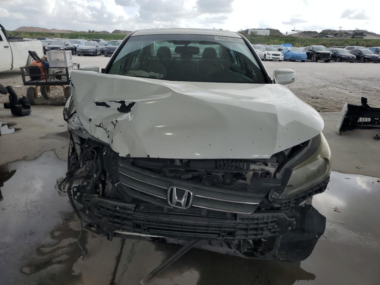 2014 Honda Accord - Image 5