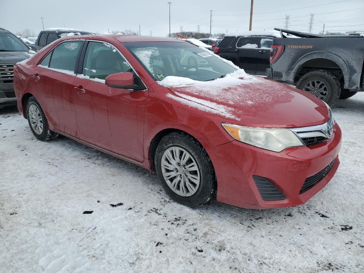 2013 Toyota Camry - Image 4
