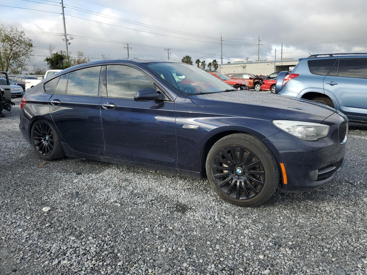 2012 BMW 5er - Image 4